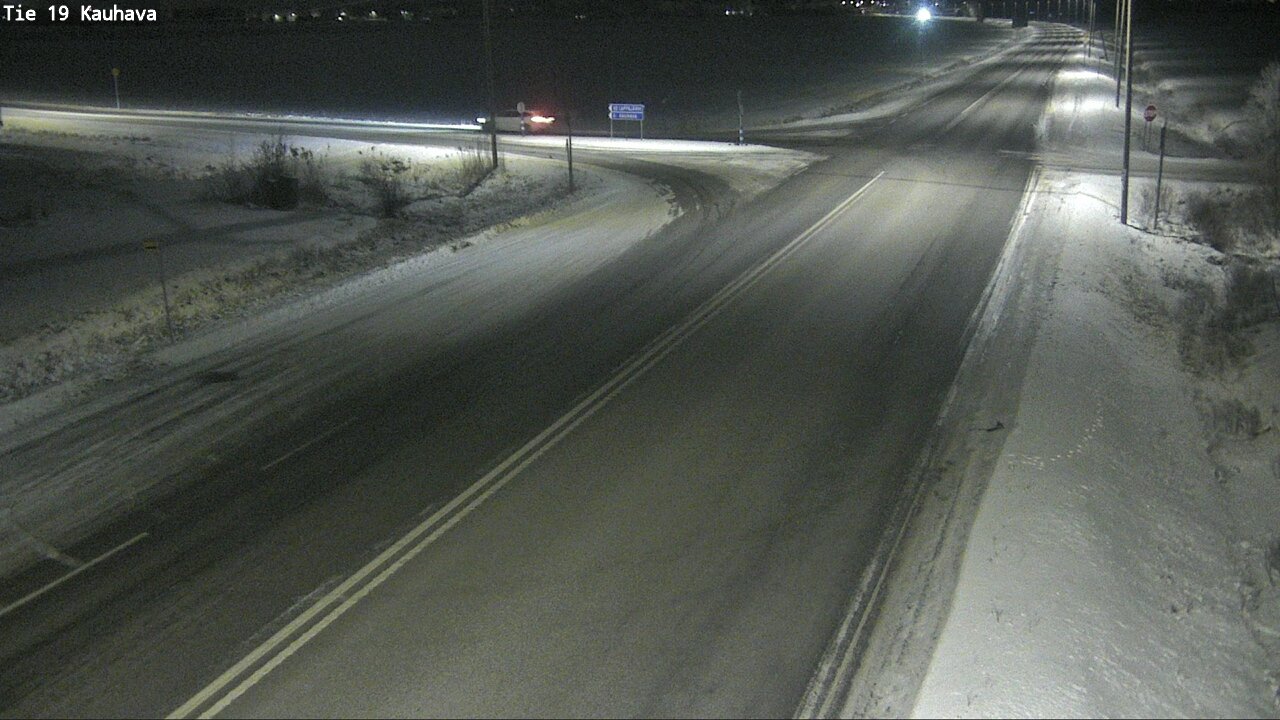 Kelikamerat Kuva Tie 19 Kauhava, Kauhava, Etelä-Pohjanmaa