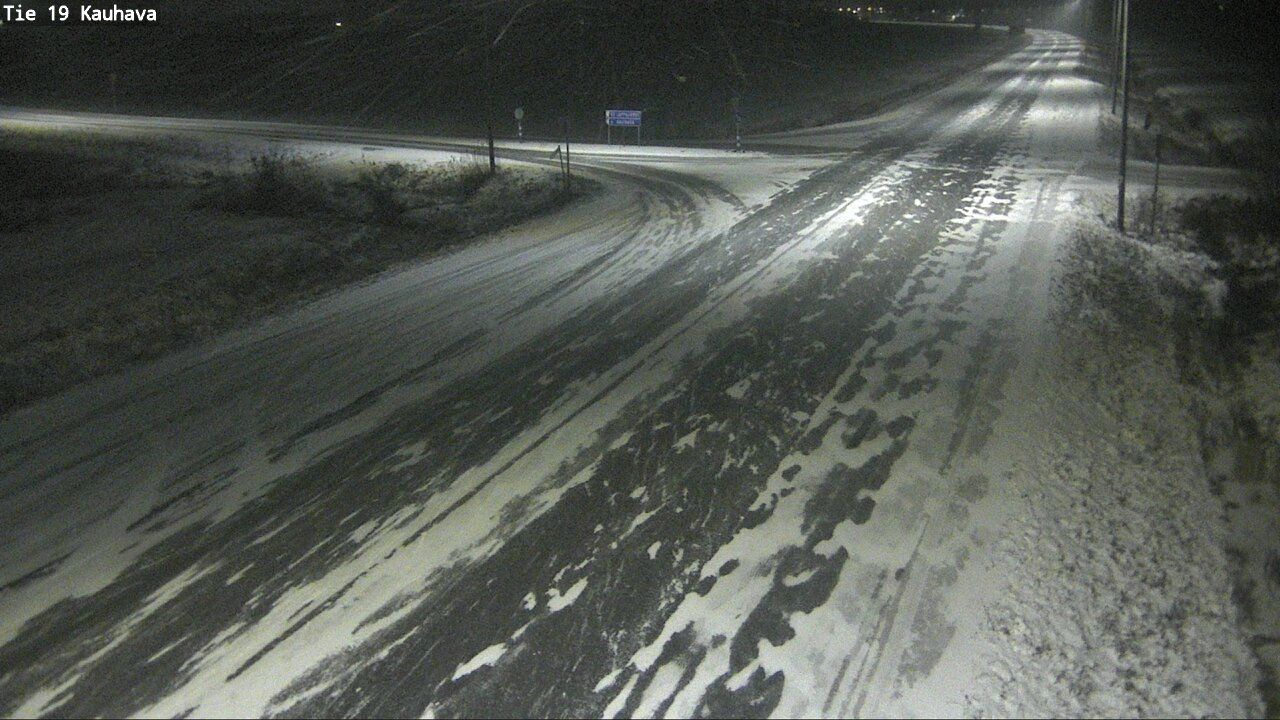 Kelikamerat Kuva Tie 19 Kauhava, Kauhava, Etelä-Pohjanmaa