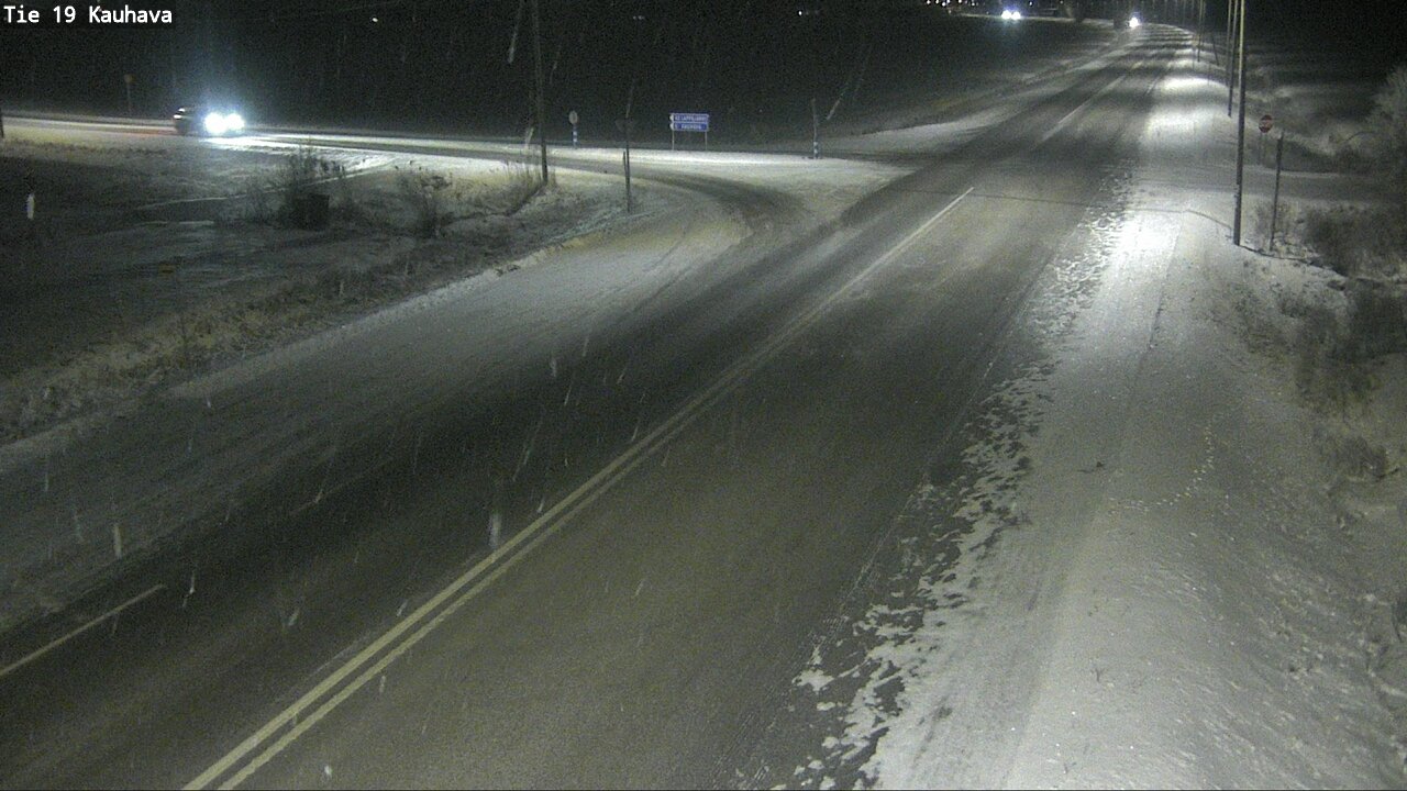 Kelikamerat Kuva Tie 19 Kauhava, Kauhava, Etelä-Pohjanmaa