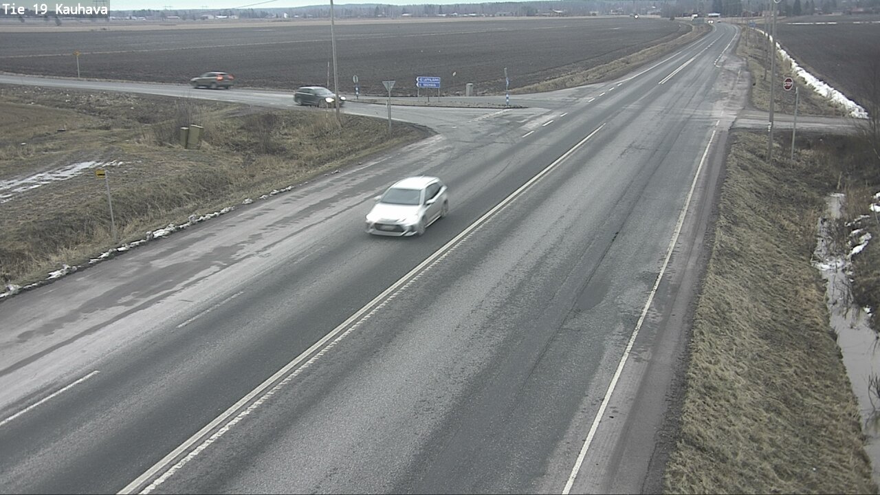 Kelikamerat Kuva Tie 19 Kauhava, Kauhava, Etelä-Pohjanmaa