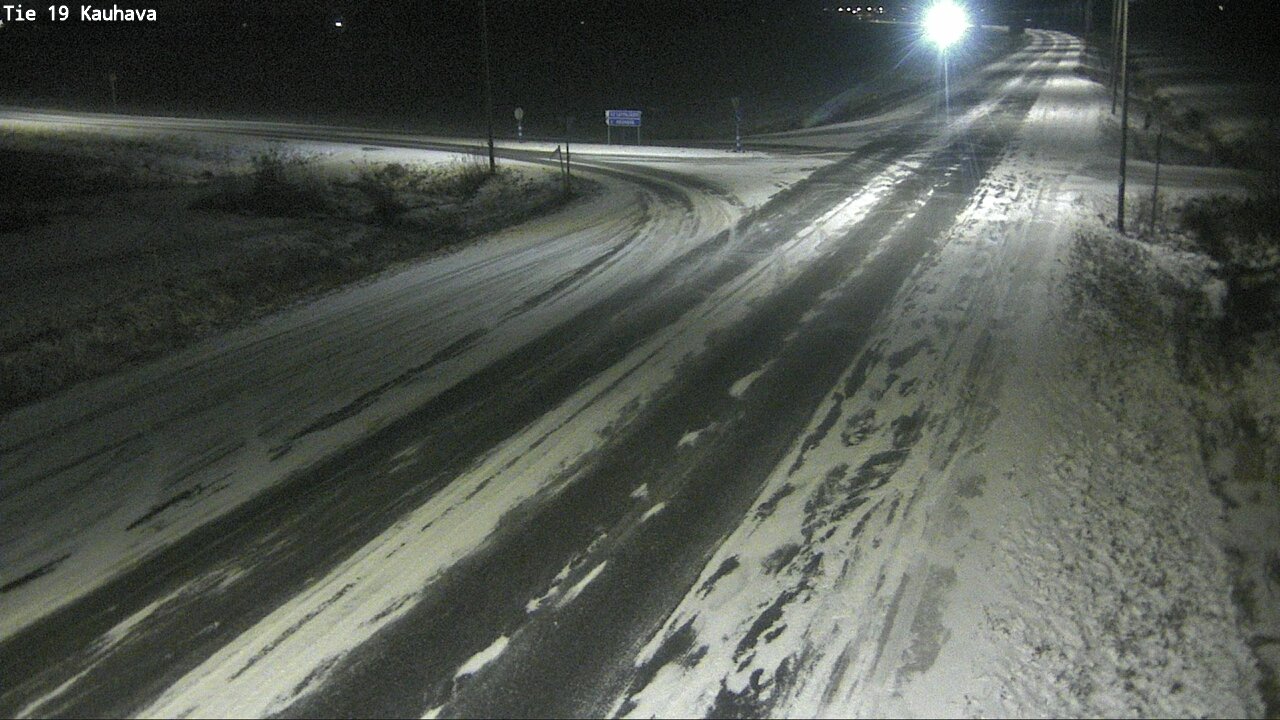 Kelikamerat Kuva Tie 19 Kauhava, Kauhava, Etelä-Pohjanmaa