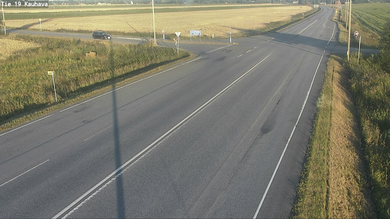 Kelikamerat Kuva Tie 19 Kauhava, Kauhava, Etelä-Pohjanmaa