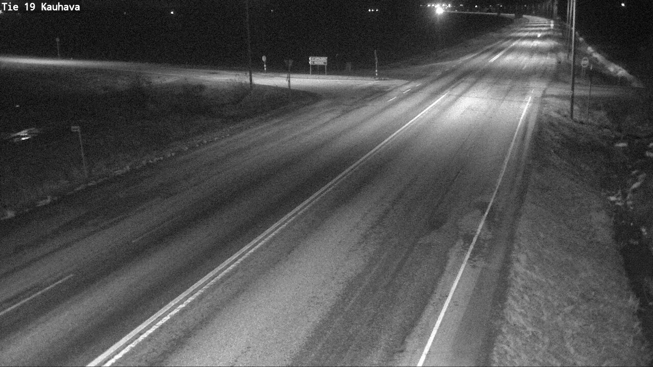 Kelikamerat Kuva Tie 19 Kauhava, Kauhava, Etelä-Pohjanmaa