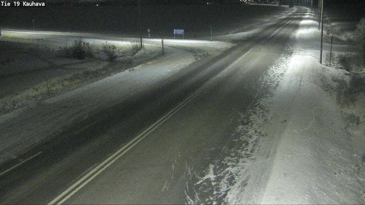 Kelikamerat Kuva Tie 19 Kauhava, Kauhava, Etelä-Pohjanmaa