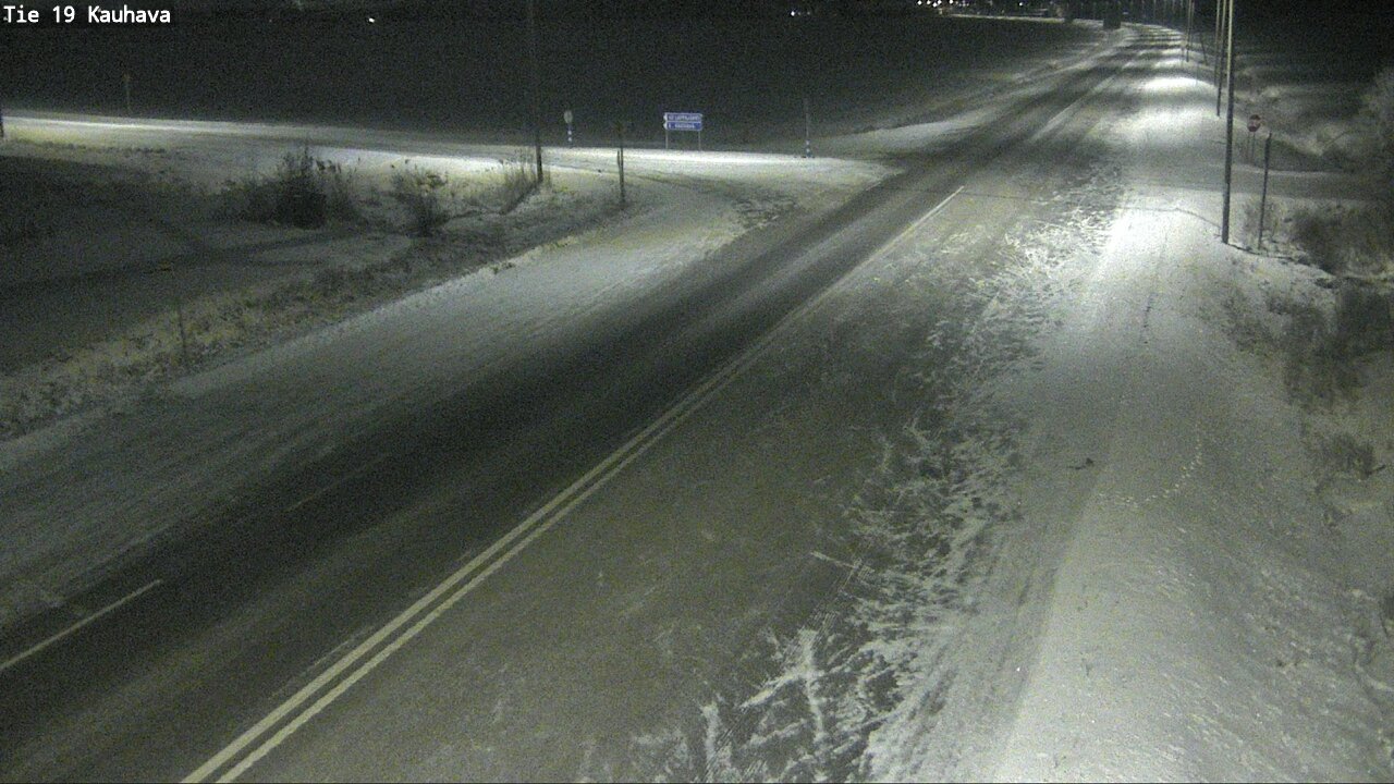 Kelikamerat Kuva Tie 19 Kauhava, Kauhava, Etelä-Pohjanmaa