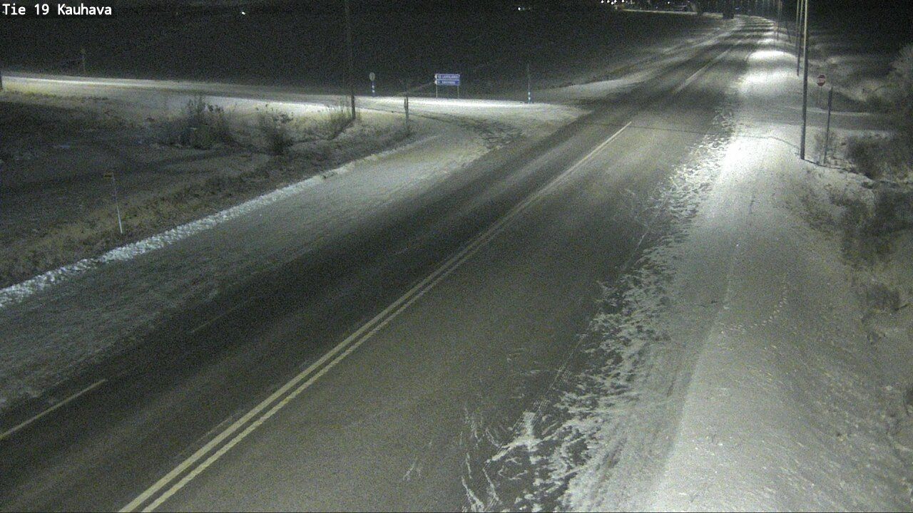 Kelikamerat Kuva Tie 19 Kauhava, Kauhava, Etelä-Pohjanmaa