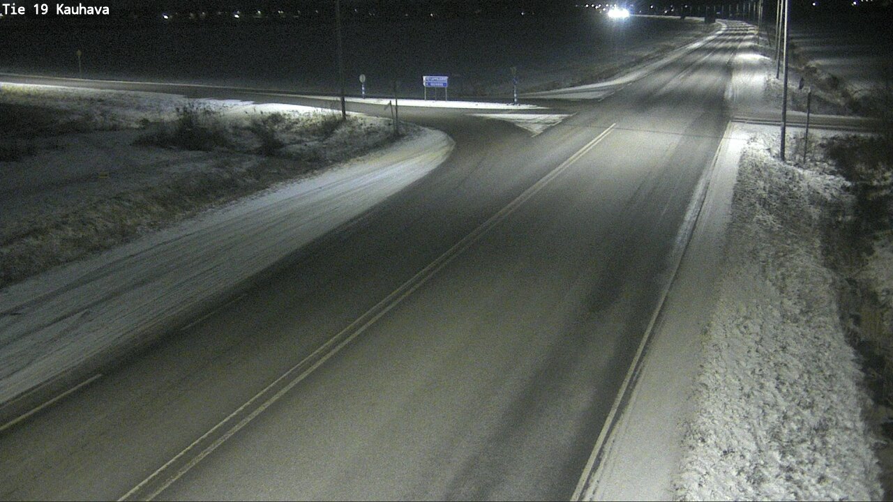 Kelikamerat Kuva Tie 19 Kauhava, Kauhava, Etelä-Pohjanmaa