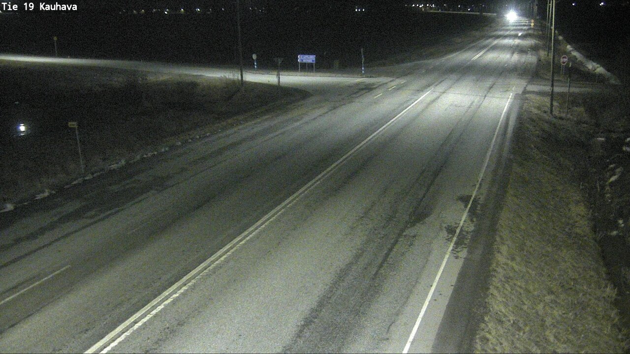 Kelikamerat Kuva Tie 19 Kauhava, Kauhava, Etelä-Pohjanmaa