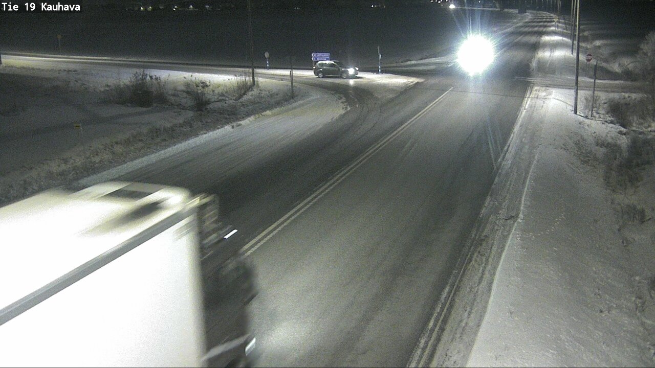 Kelikamerat Kuva Tie 19 Kauhava, Kauhava, Etelä-Pohjanmaa