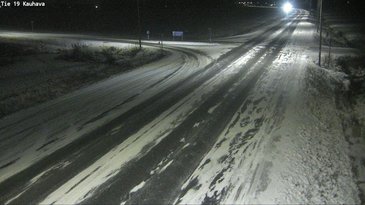 Kelikamerat Kuva Tie 19 Kauhava, Kauhava, Etelä-Pohjanmaa