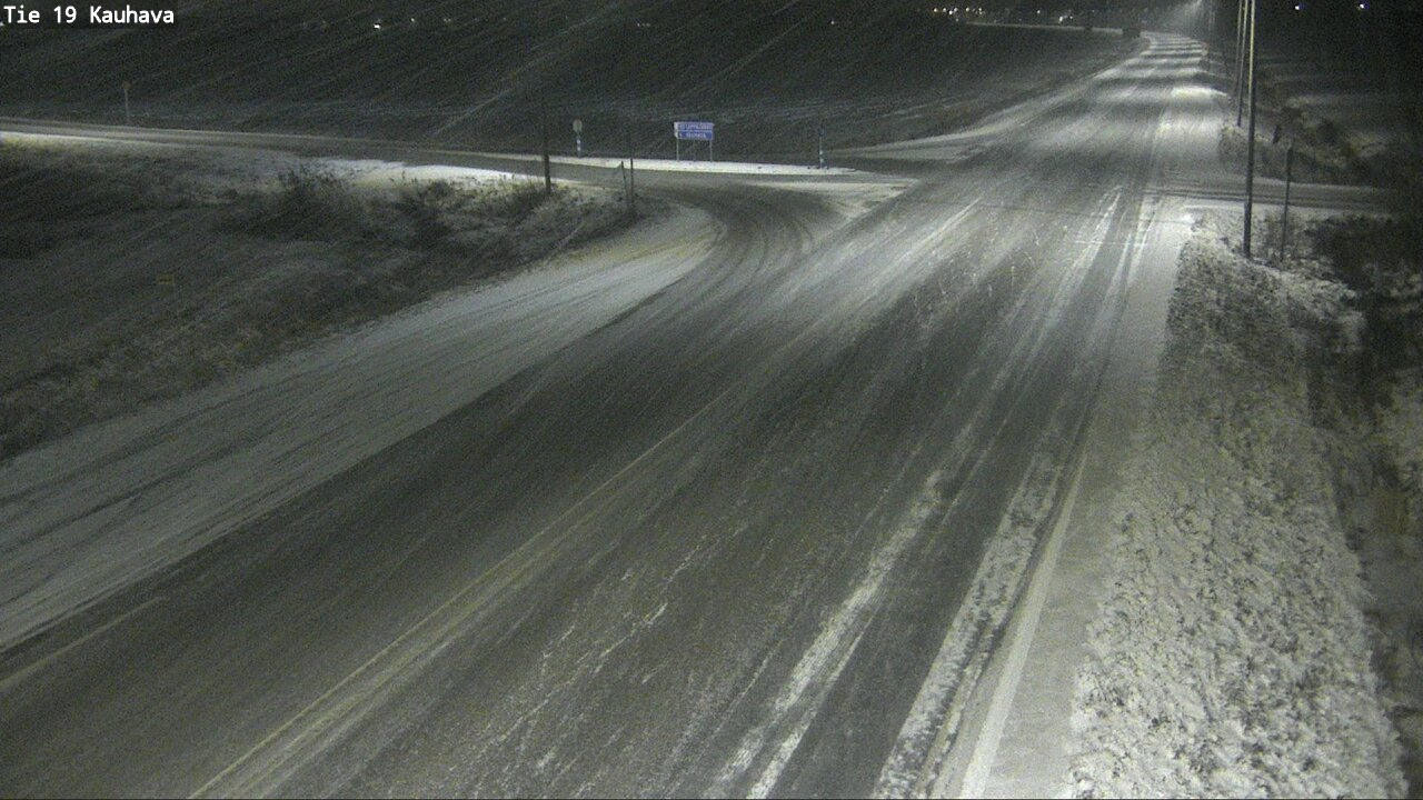 Kelikamerat Kuva Tie 19 Kauhava, Kauhava, Etelä-Pohjanmaa