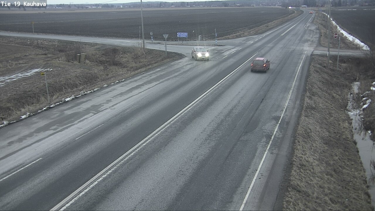 Kelikamerat Kuva Tie 19 Kauhava, Kauhava, Etelä-Pohjanmaa