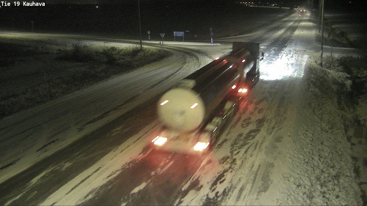 Kelikamerat Kuva Tie 19 Kauhava, Kauhava, Etelä-Pohjanmaa