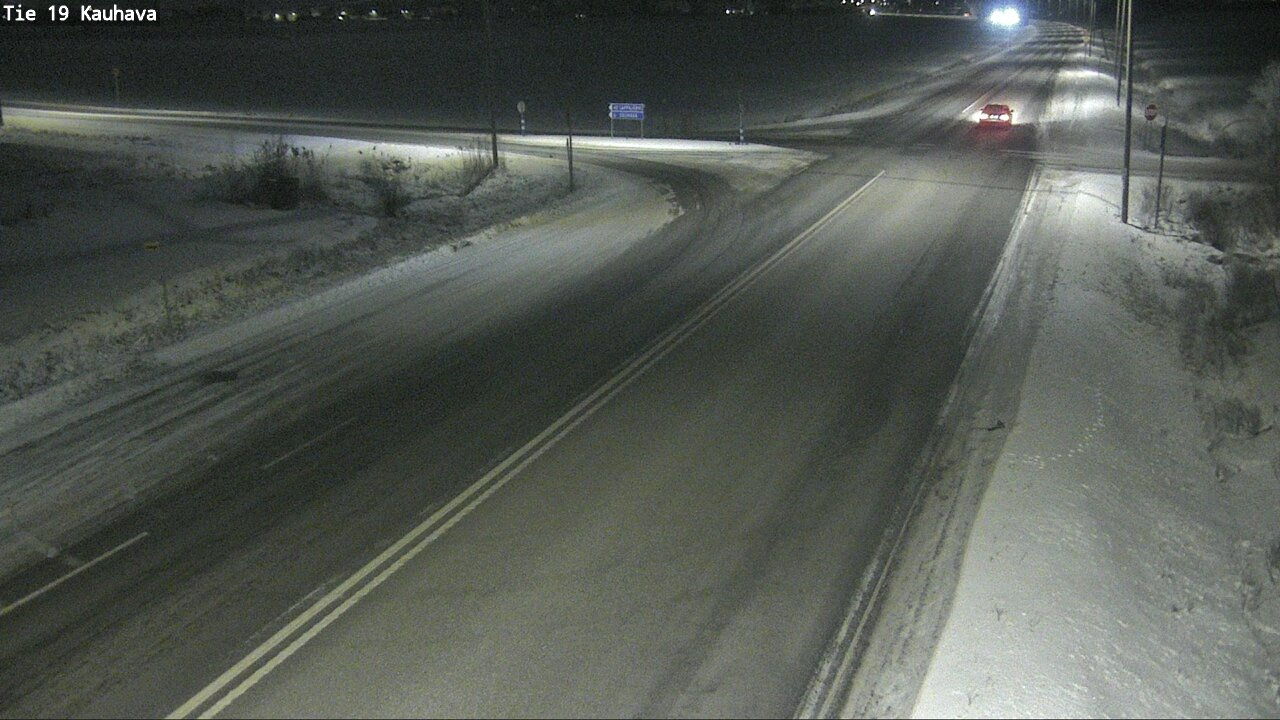 Kelikamerat Kuva Tie 19 Kauhava, Kauhava, Etelä-Pohjanmaa