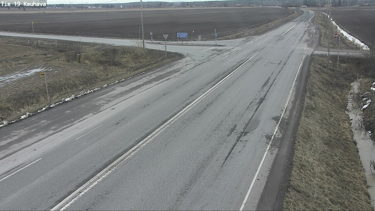 Kelikamerat Kuva Tie 19 Kauhava, Kauhava, Etelä-Pohjanmaa