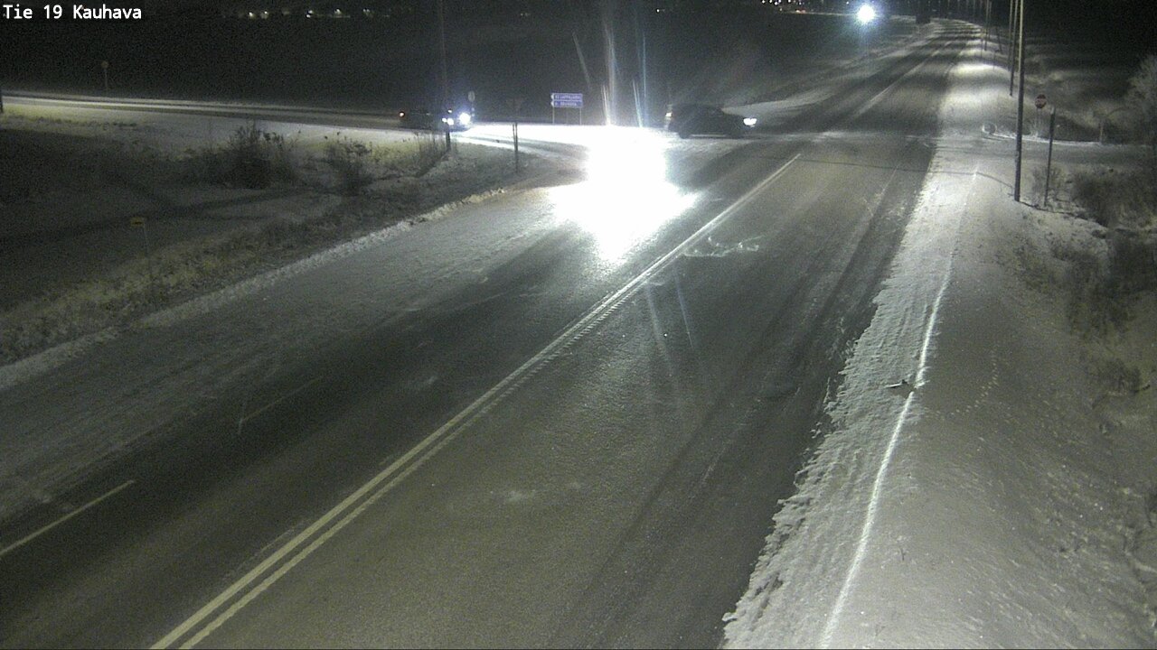 Kelikamerat Kuva Tie 19 Kauhava, Kauhava, Etelä-Pohjanmaa