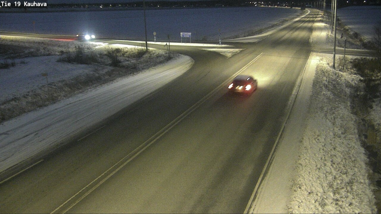 Kelikamerat Kuva Tie 19 Kauhava, Kauhava, Etelä-Pohjanmaa