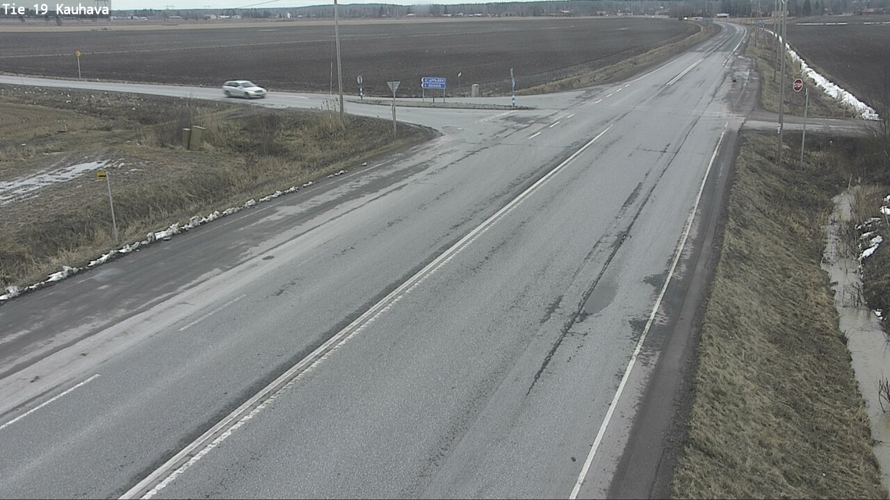 Kelikamerat Kuva Tie 19 Kauhava, Kauhava, Etelä-Pohjanmaa