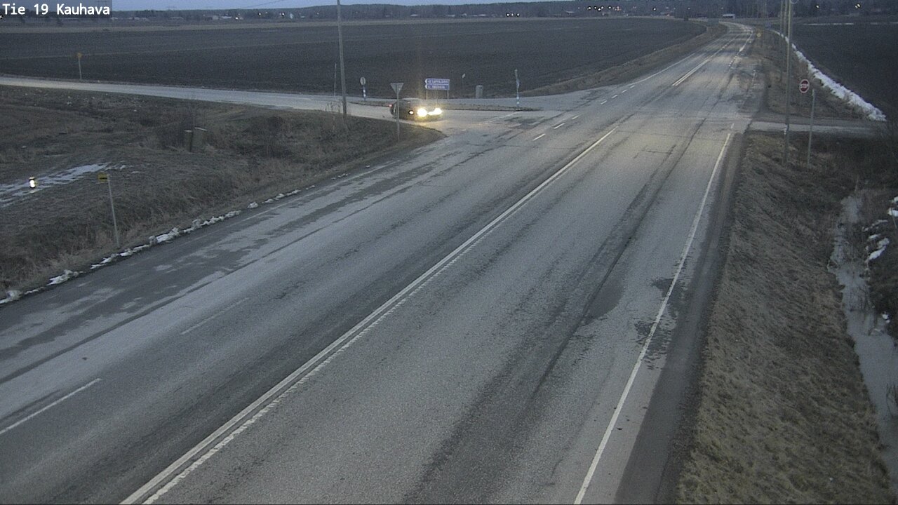 Kelikamerat Kuva Tie 19 Kauhava, Kauhava, Etelä-Pohjanmaa