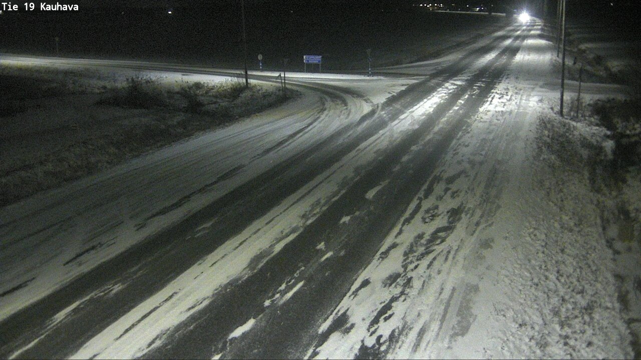 Kelikamerat Kuva Tie 19 Kauhava, Kauhava, Etelä-Pohjanmaa