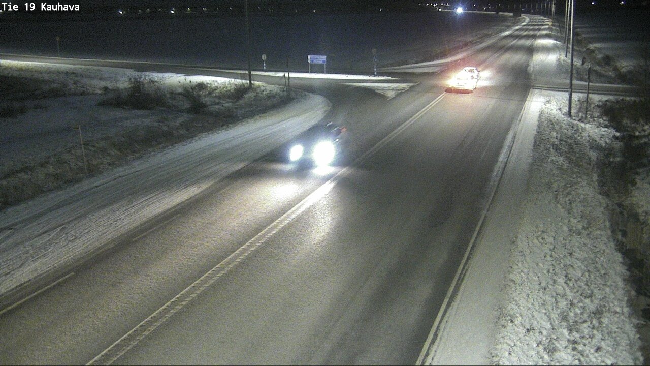 Kelikamerat Kuva Tie 19 Kauhava, Kauhava, Etelä-Pohjanmaa