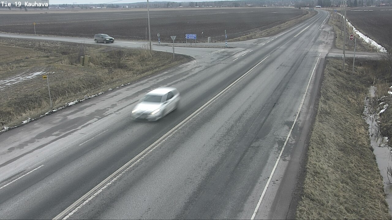 Kelikamerat Kuva Tie 19 Kauhava, Kauhava, Etelä-Pohjanmaa