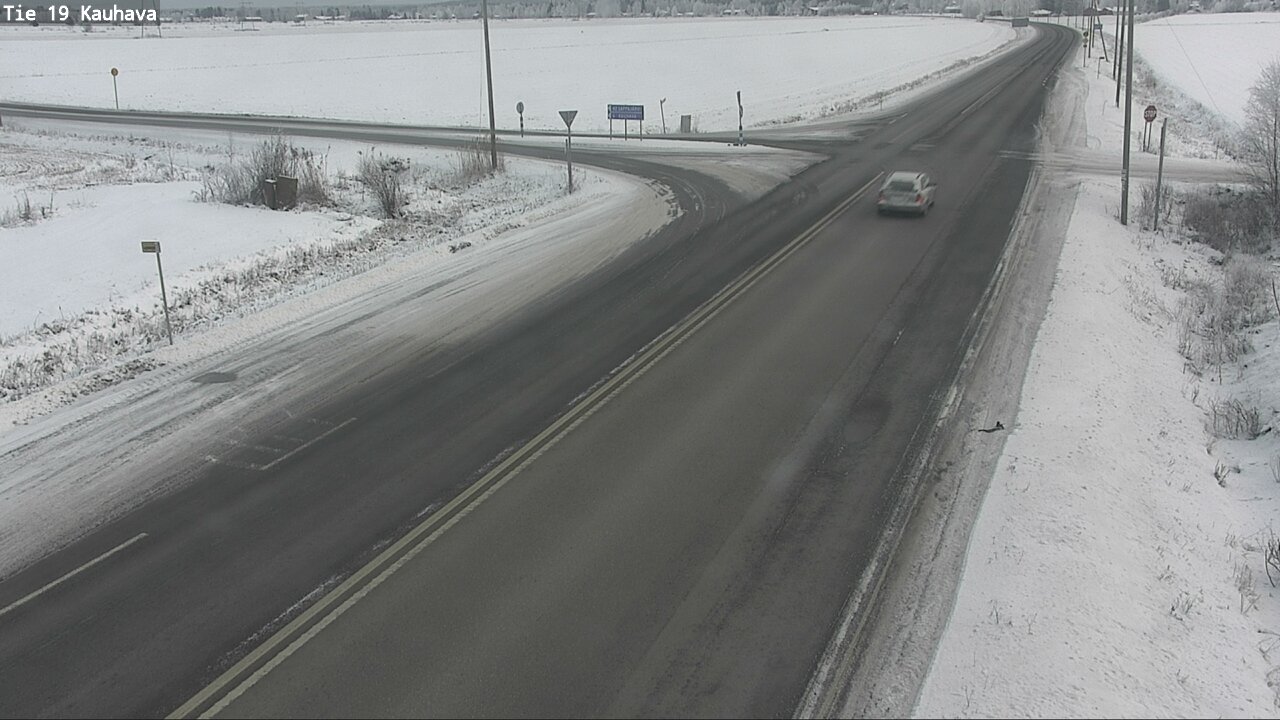 Kelikamerat Kuva Tie 19 Kauhava, Kauhava, Etelä-Pohjanmaa