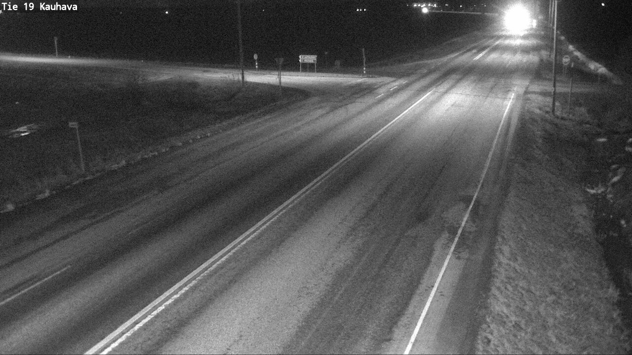 Kelikamerat Kuva Tie 19 Kauhava, Kauhava, Etelä-Pohjanmaa