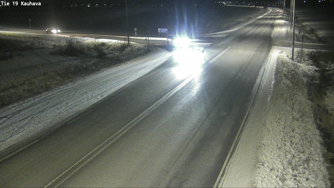 Kelikamerat Kuva Tie 19 Kauhava, Kauhava, Etelä-Pohjanmaa