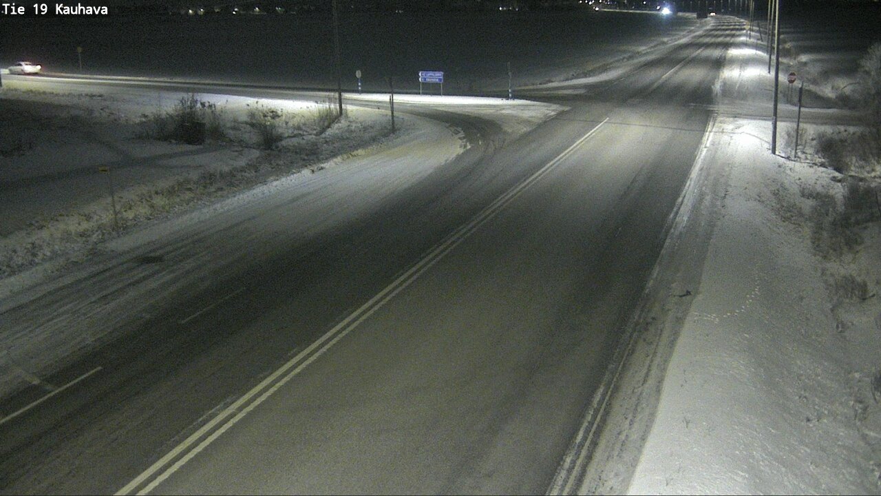 Kelikamerat Kuva Tie 19 Kauhava, Kauhava, Etelä-Pohjanmaa