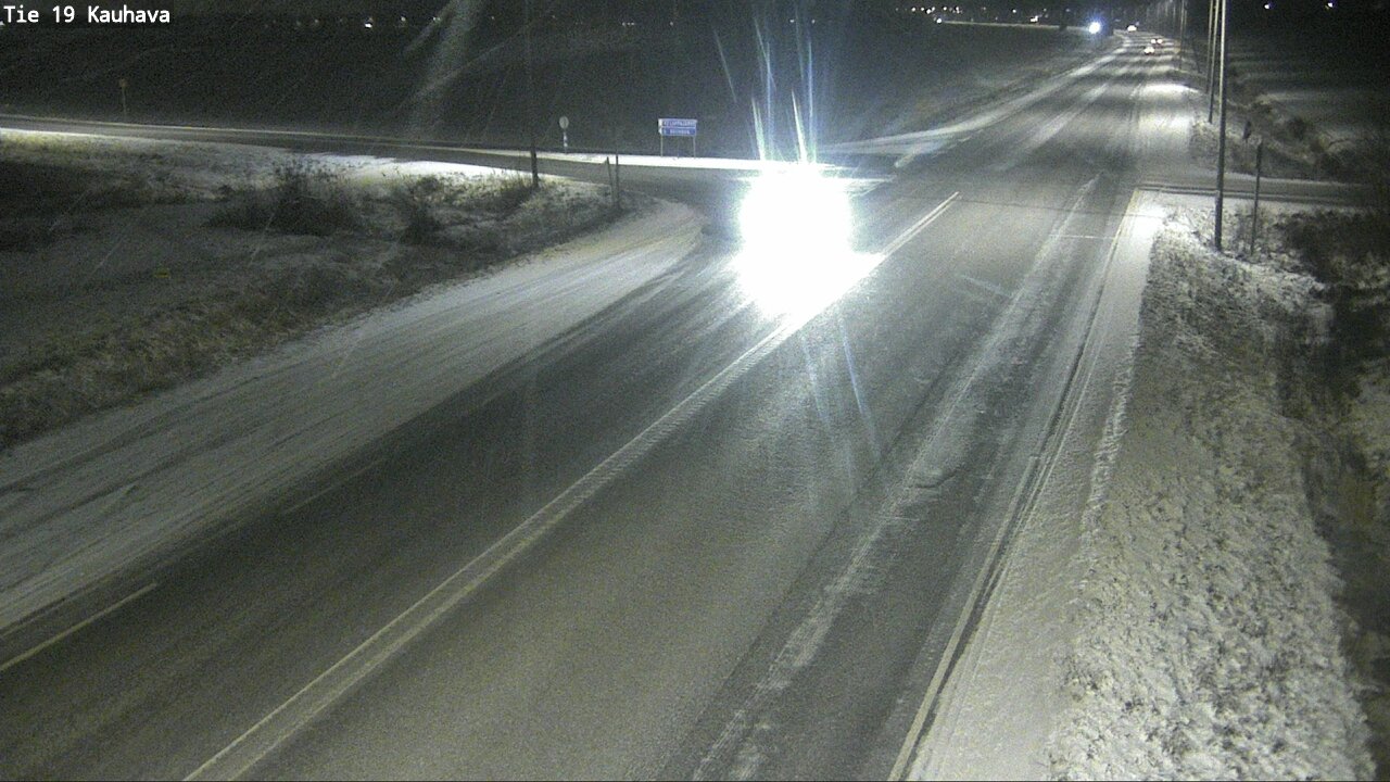 Kelikamerat Kuva Tie 19 Kauhava, Kauhava, Etelä-Pohjanmaa