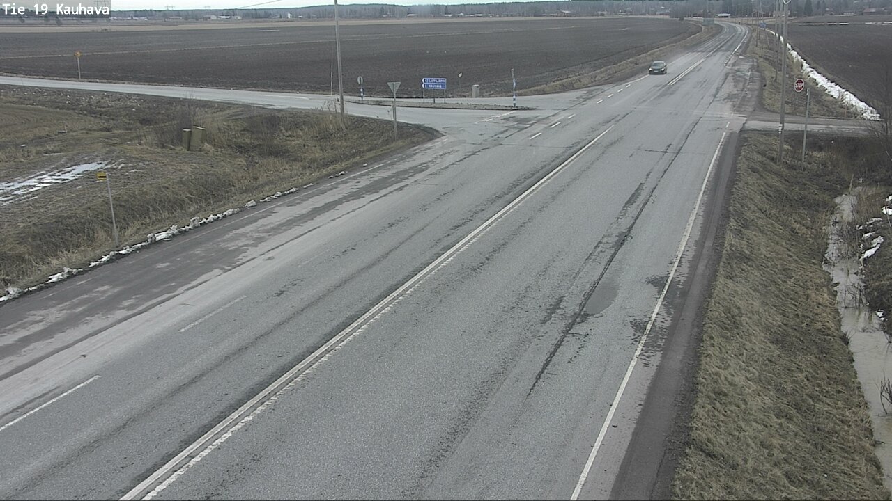 Kelikamerat Kuva Tie 19 Kauhava, Kauhava, Etelä-Pohjanmaa