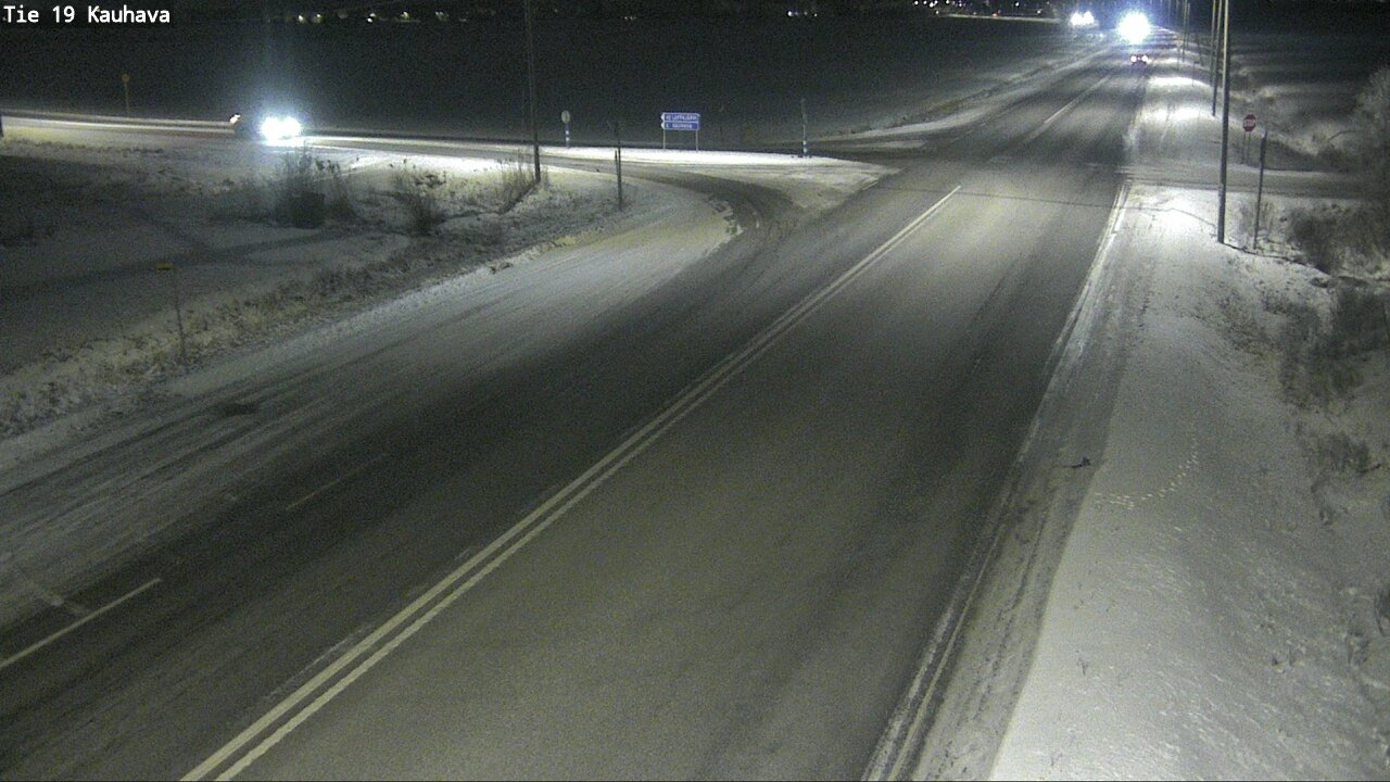 Kelikamerat Kuva Tie 19 Kauhava, Kauhava, Etelä-Pohjanmaa