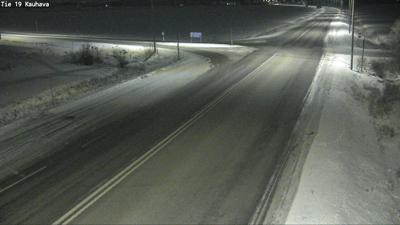 Kelikamerat Kuva Tie 19 Kauhava, Kauhava, Etelä-Pohjanmaa