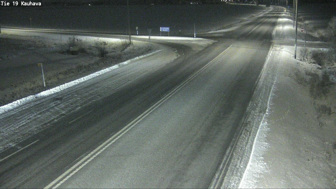 Kelikamerat Kuva Tie 19 Kauhava, Kauhava, Etelä-Pohjanmaa