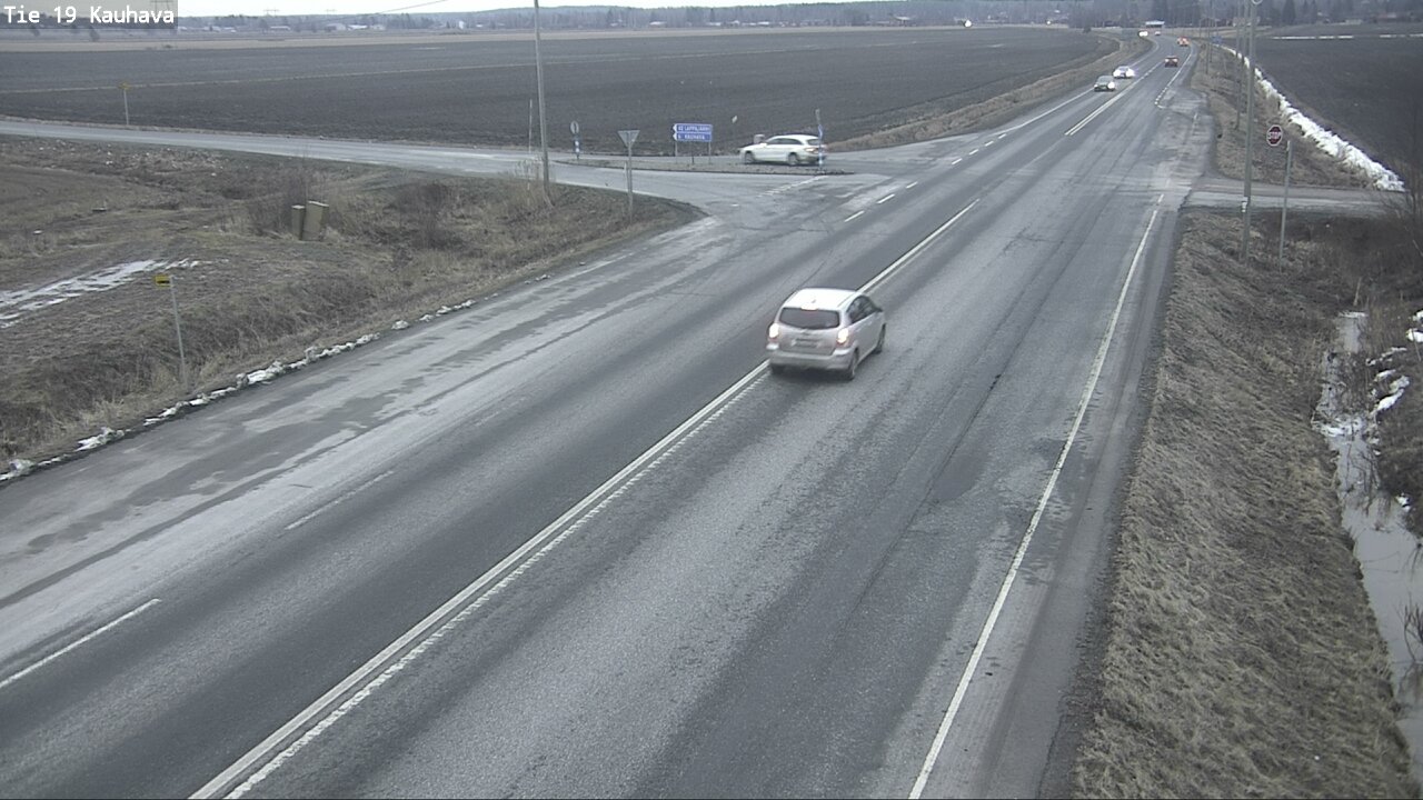 Kelikamerat Kuva Tie 19 Kauhava, Kauhava, Etelä-Pohjanmaa