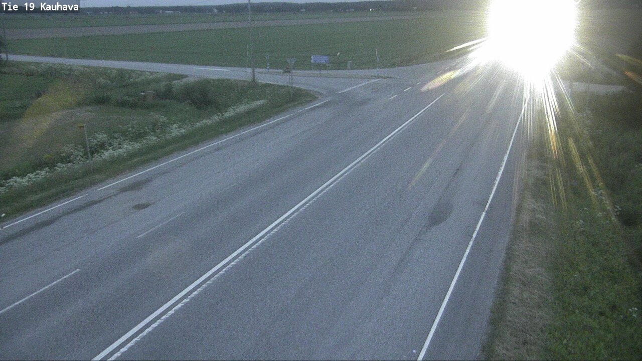 Kelikamerat Kuva Tie 19 Kauhava, Kauhava, Etelä-Pohjanmaa