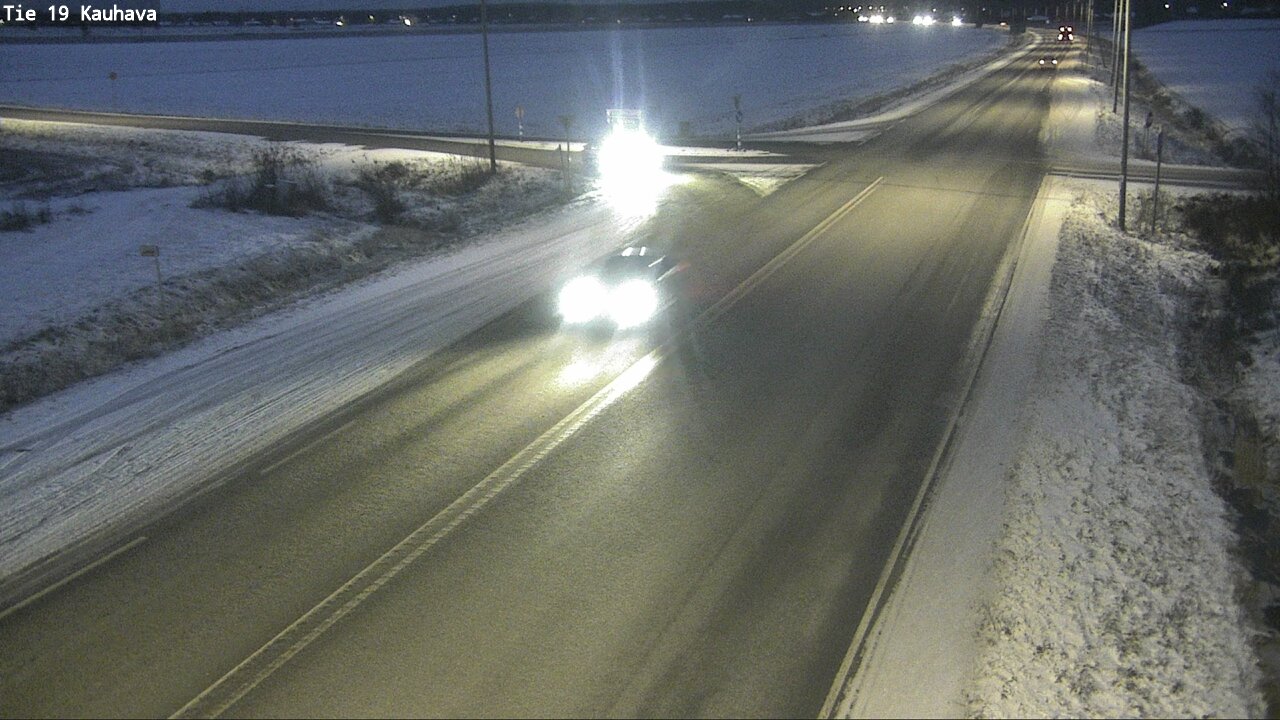 Kelikamerat Kuva Tie 19 Kauhava, Kauhava, Etelä-Pohjanmaa