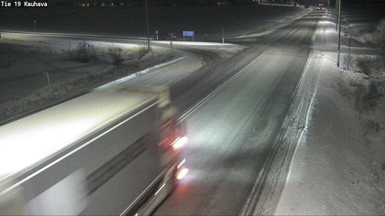 Kelikamerat Kuva Tie 19 Kauhava, Kauhava, Etelä-Pohjanmaa