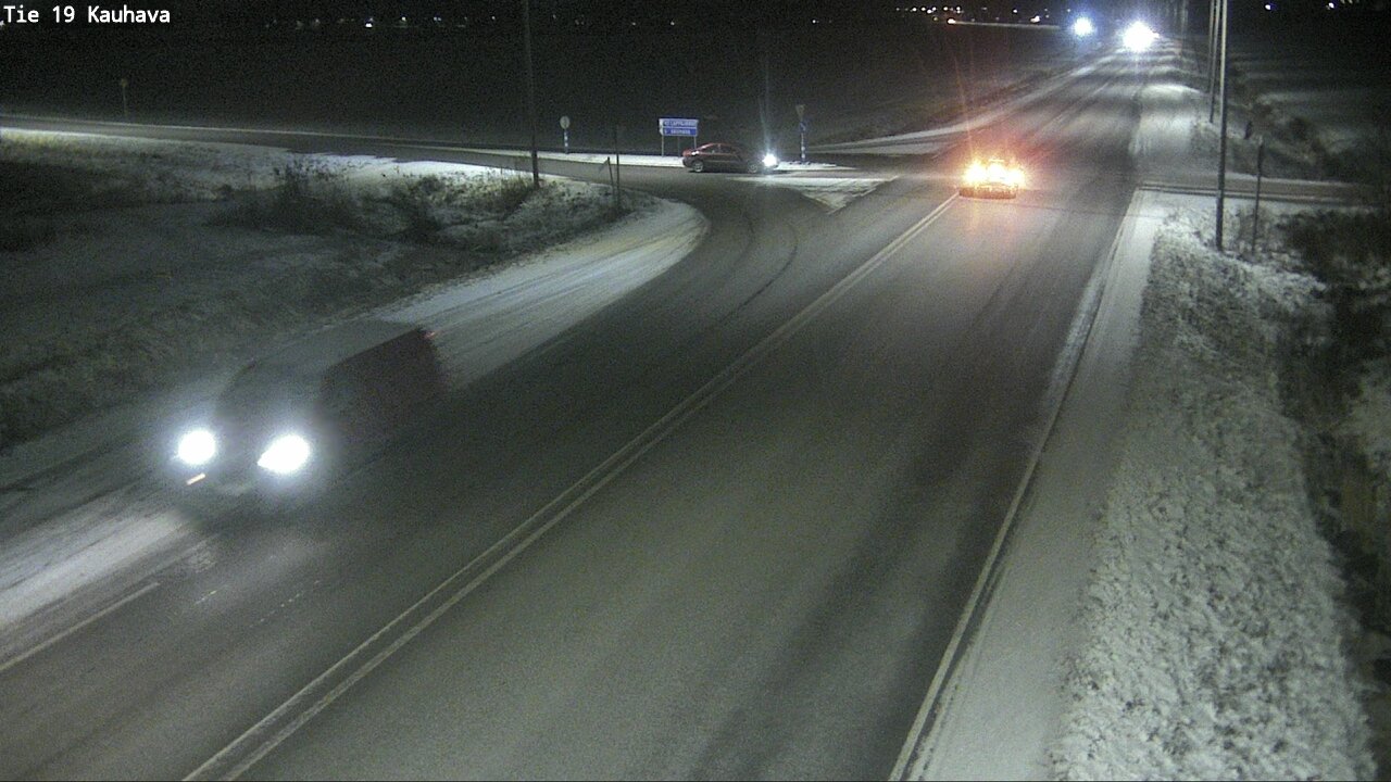 Kelikamerat Kuva Tie 19 Kauhava, Kauhava, Etelä-Pohjanmaa