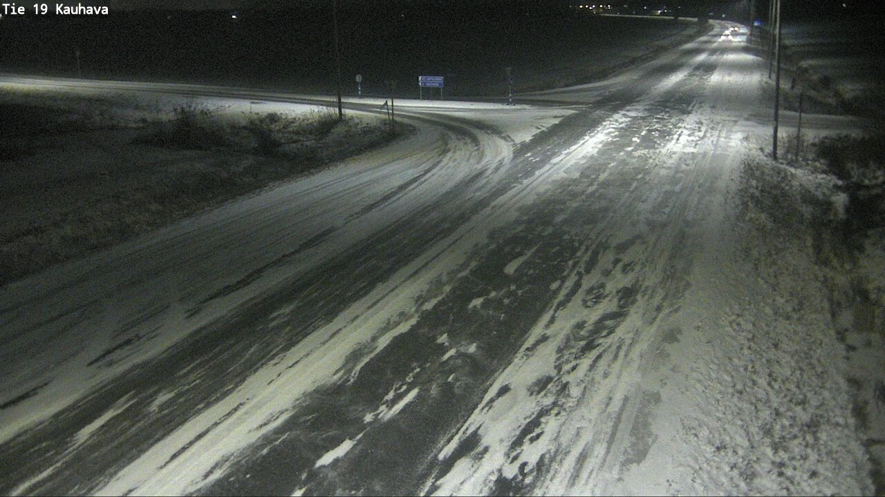 Kelikamerat Kuva Tie 19 Kauhava, Kauhava, Etelä-Pohjanmaa