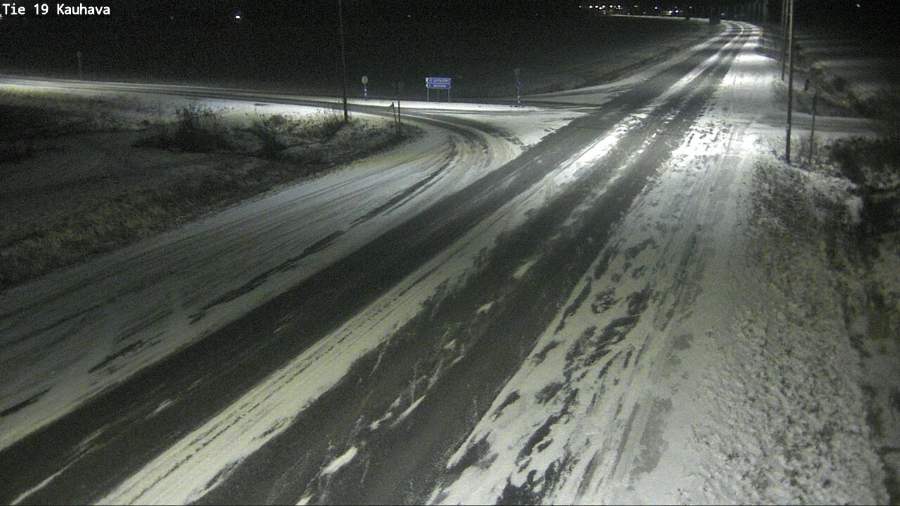 Kelikamerat Kuva Tie 19 Kauhava, Kauhava, Etelä-Pohjanmaa