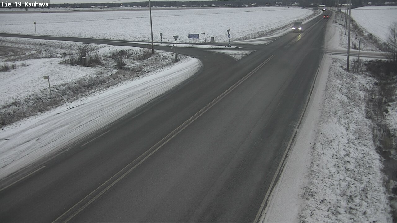 Kelikamerat Kuva Tie 19 Kauhava, Kauhava, Etelä-Pohjanmaa