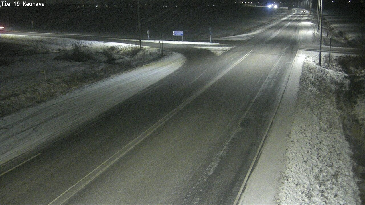 Kelikamerat Kuva Tie 19 Kauhava, Kauhava, Etelä-Pohjanmaa