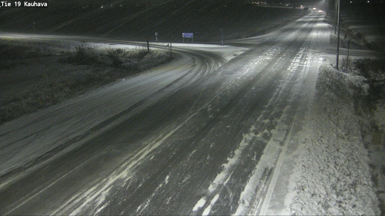 Kelikamerat Kuva Tie 19 Kauhava, Kauhava, Etelä-Pohjanmaa