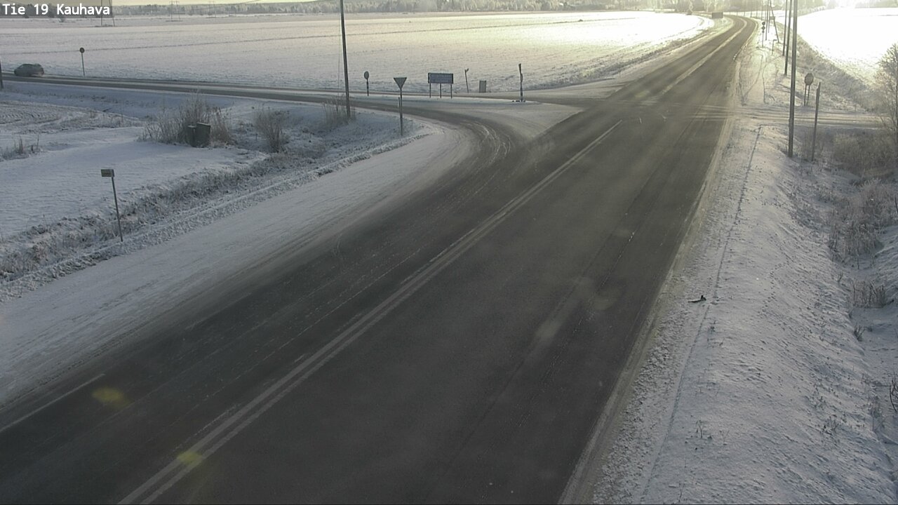 Kelikamerat Kuva Tie 19 Kauhava, Kauhava, Etelä-Pohjanmaa