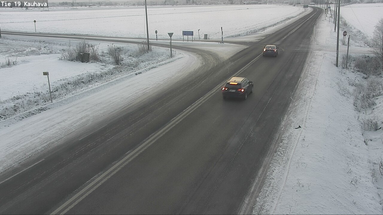 Kelikamerat Kuva Tie 19 Kauhava, Kauhava, Etelä-Pohjanmaa