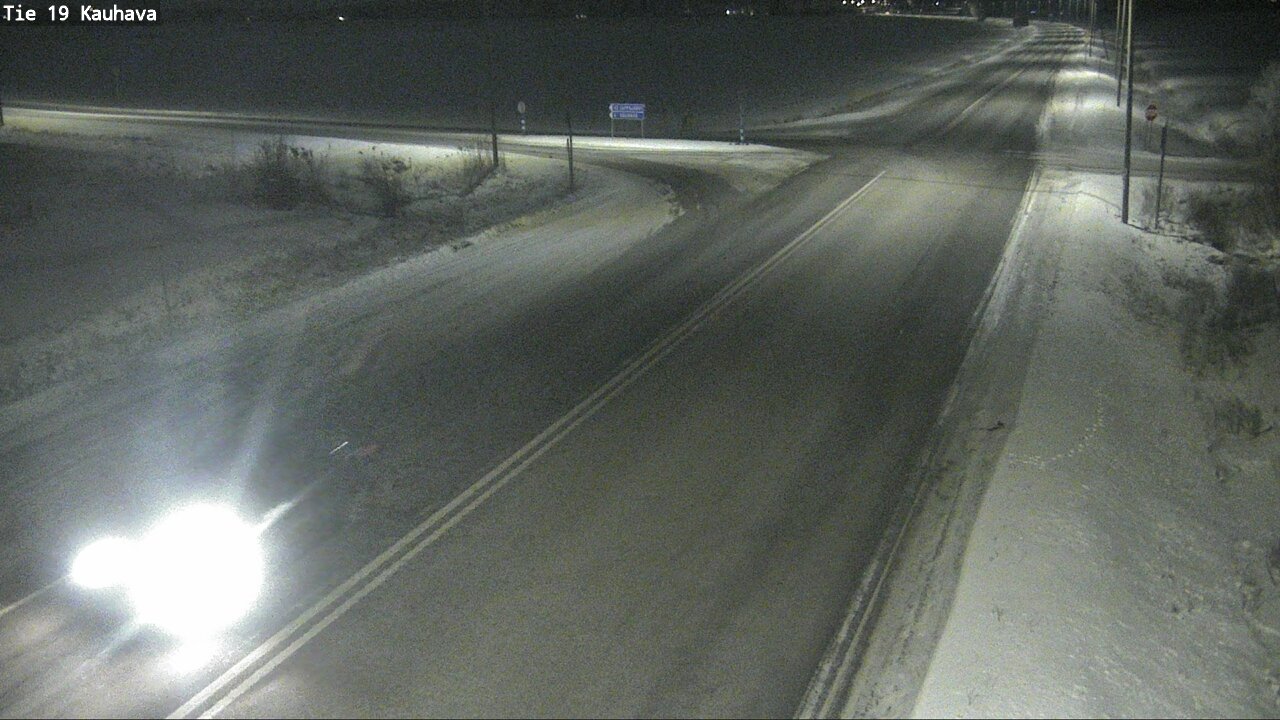 Kelikamerat Kuva Tie 19 Kauhava, Kauhava, Etelä-Pohjanmaa