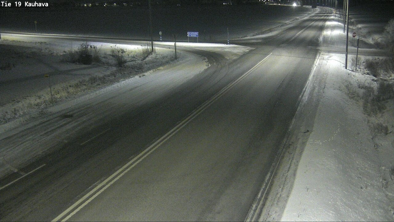 Kelikamerat Kuva Tie 19 Kauhava, Kauhava, Etelä-Pohjanmaa