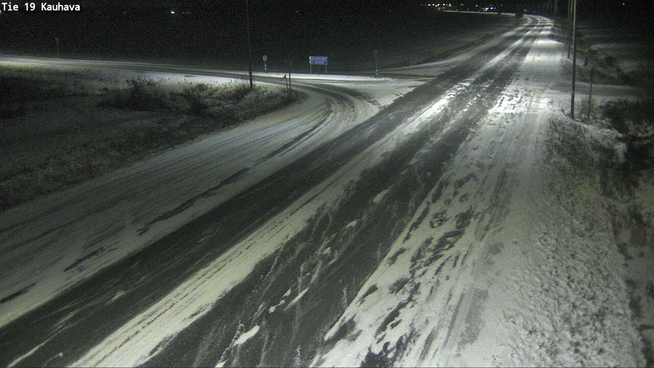 Kelikamerat Kuva Tie 19 Kauhava, Kauhava, Etelä-Pohjanmaa